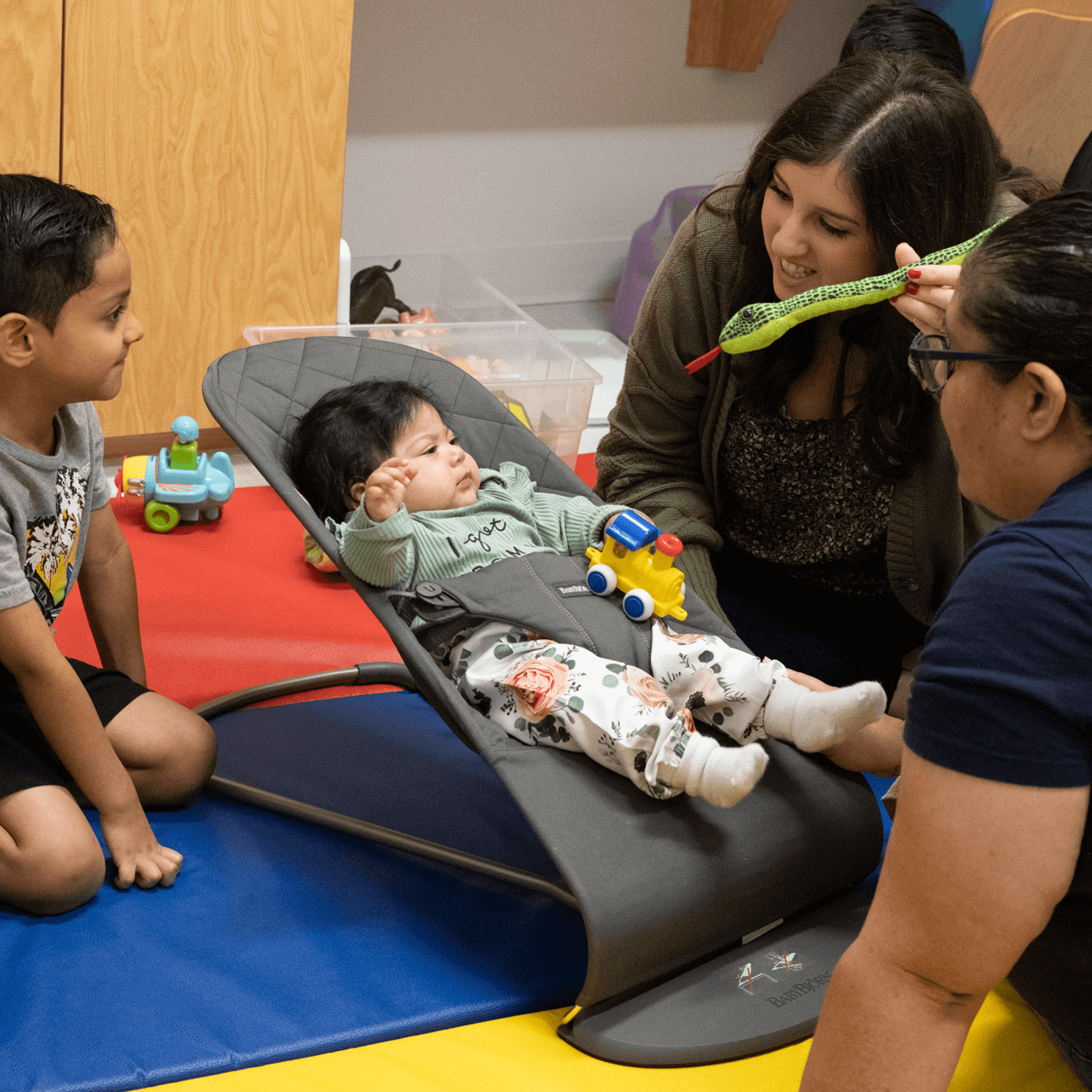 Speech Therapy Services