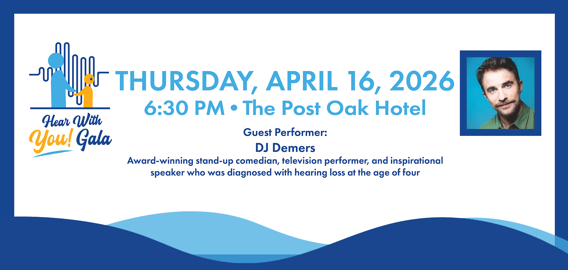 Image featuring Keynote Speaker DJ Demers